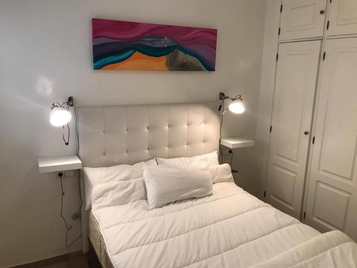Stays Rosaleda Málaga Eksteriør billede