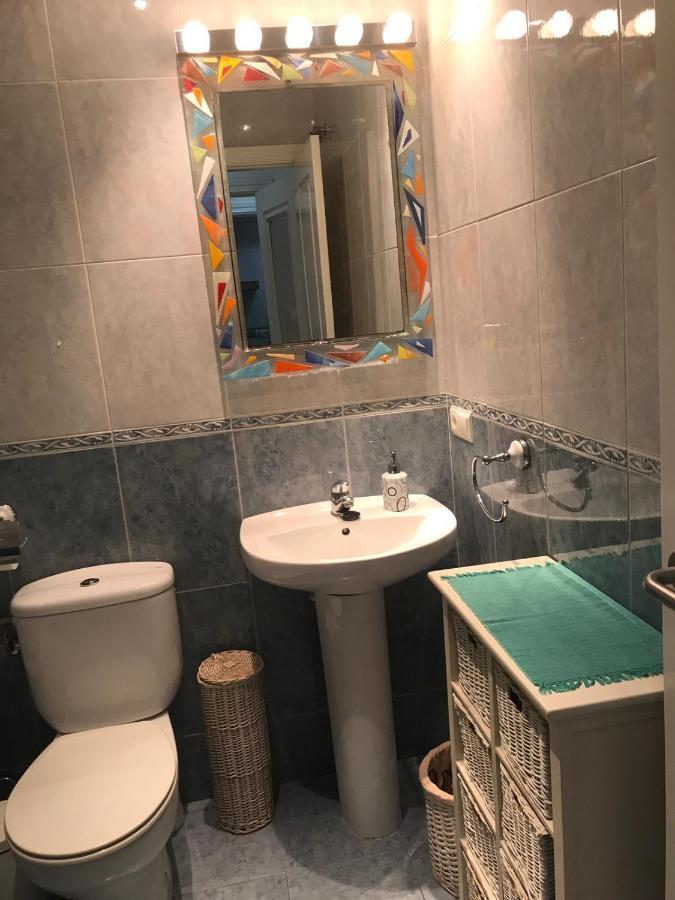 Stays Rosaleda Málaga Eksteriør billede
