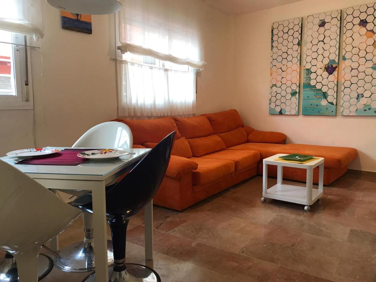Stays Rosaleda Málaga Eksteriør billede